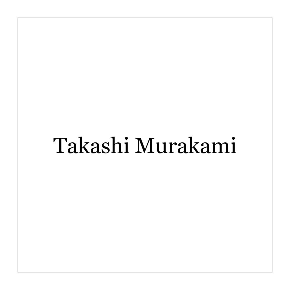 Takashi Murakami