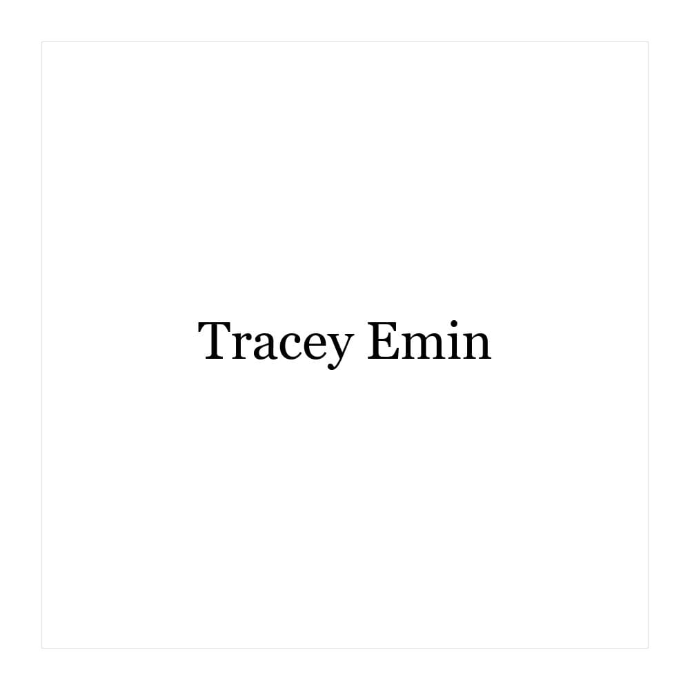 Tracey Emin