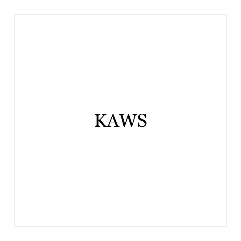 KAWS